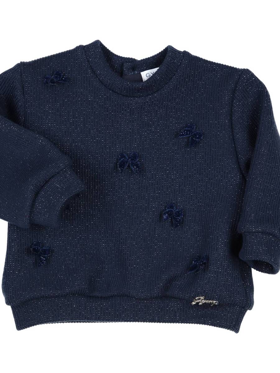 Sweater van het merk Gymp in het Marine