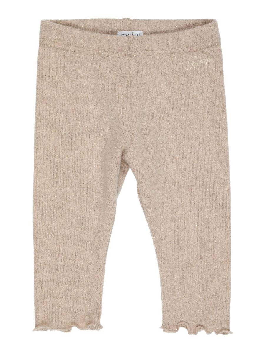 Legging van het merk Gymp in het Beige