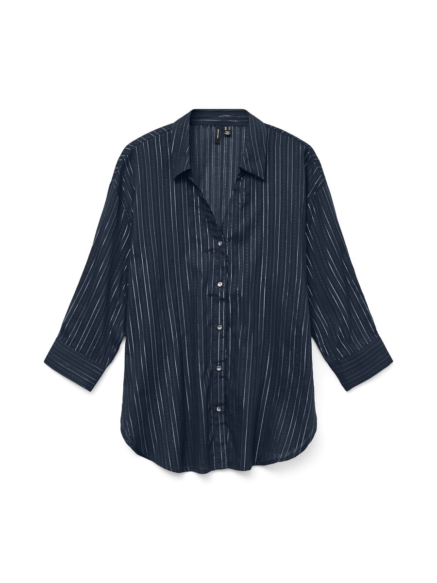 Bloes van het merk Vero Moda in het Marine