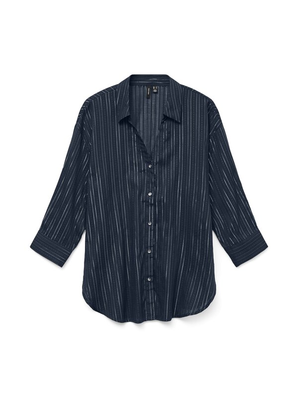 Bloes van het merk Vero Moda in het Marine