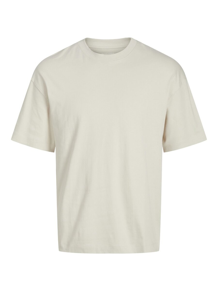 T-shirt van het merk Jack & Jones Junior in het Beige
