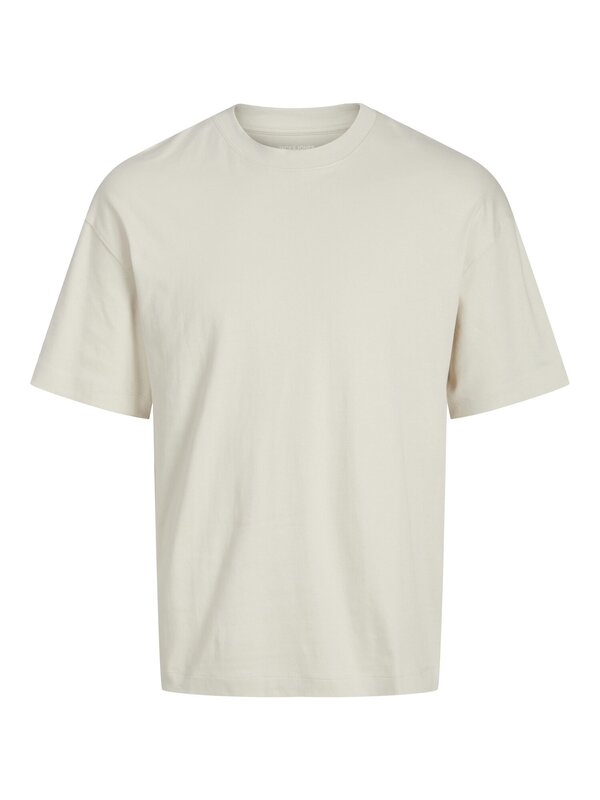 T-shirt van het merk Jack & Jones Junior in het Beige