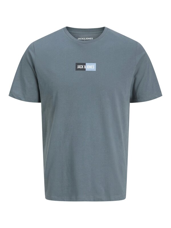 T-shirt van het merk Jack & Jones Junior in het Blauw
