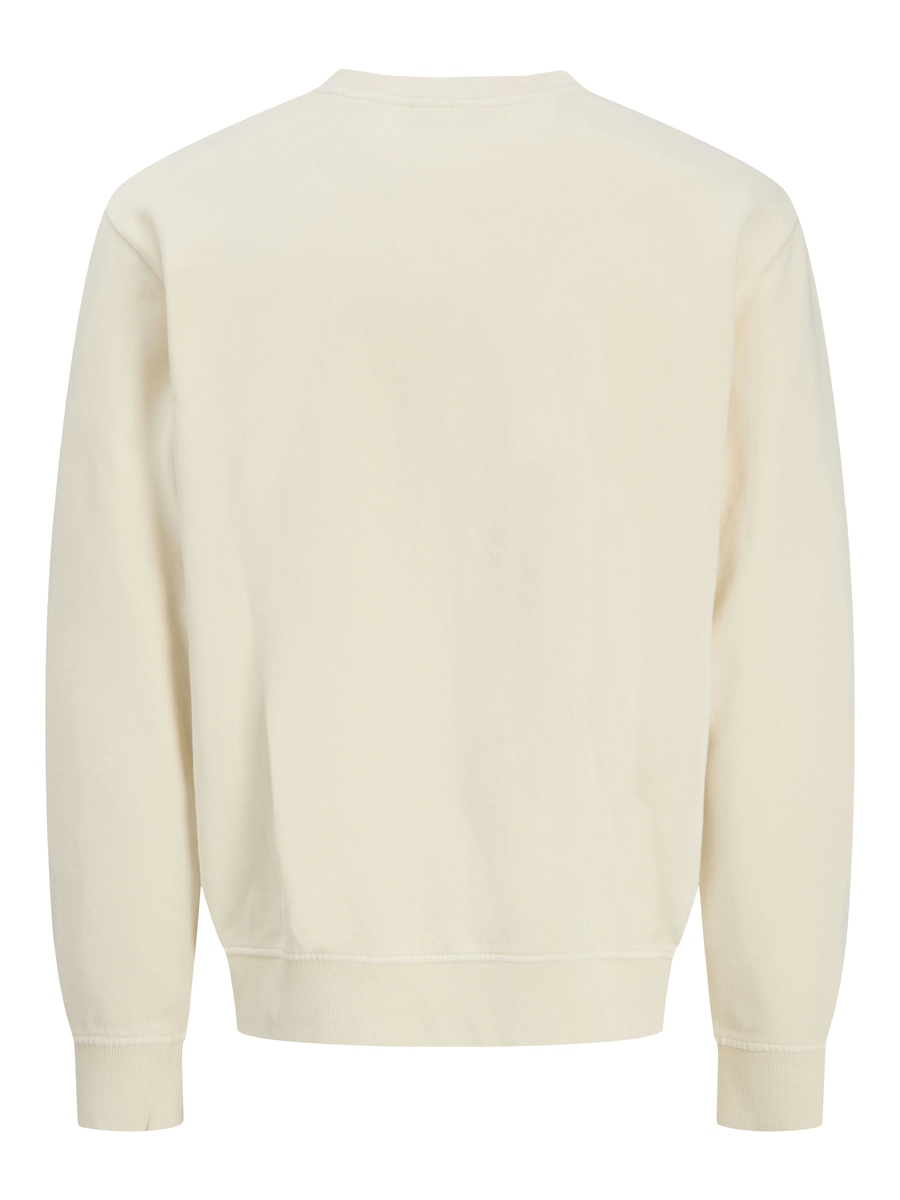 Sweater van het merk Jack & Jones in het Ecru