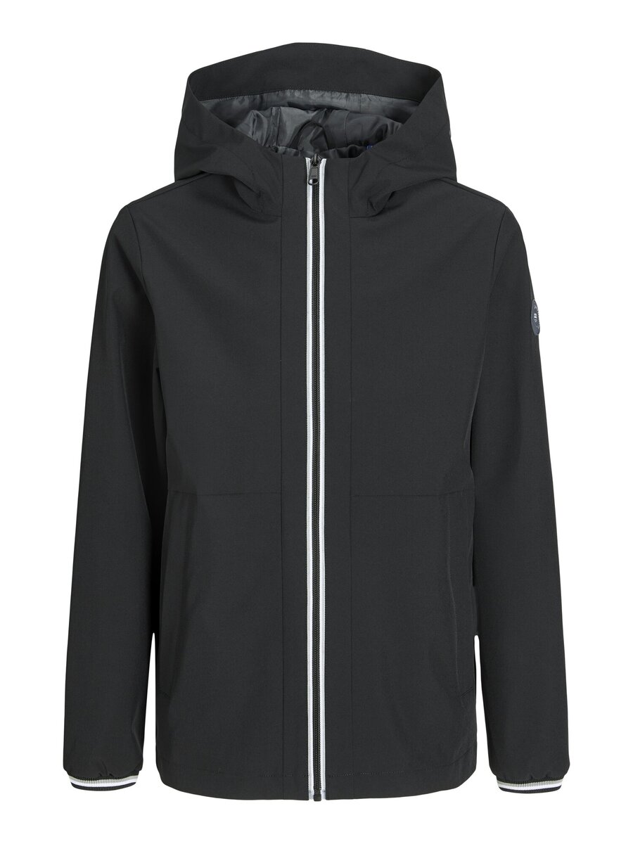 Jacket van het merk Jack & Jones Junior in het Zwart