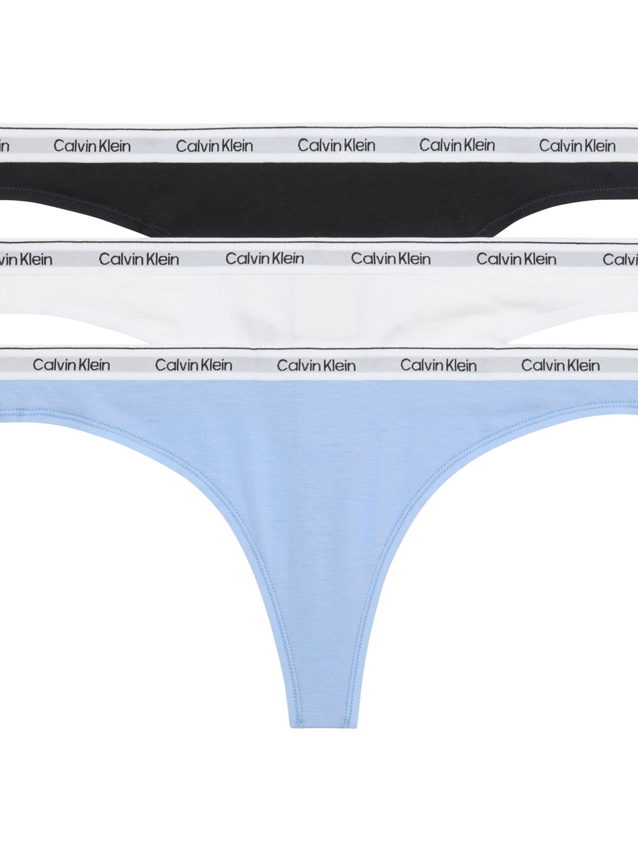 Slip van het merk Calvin Klein in het Zwart