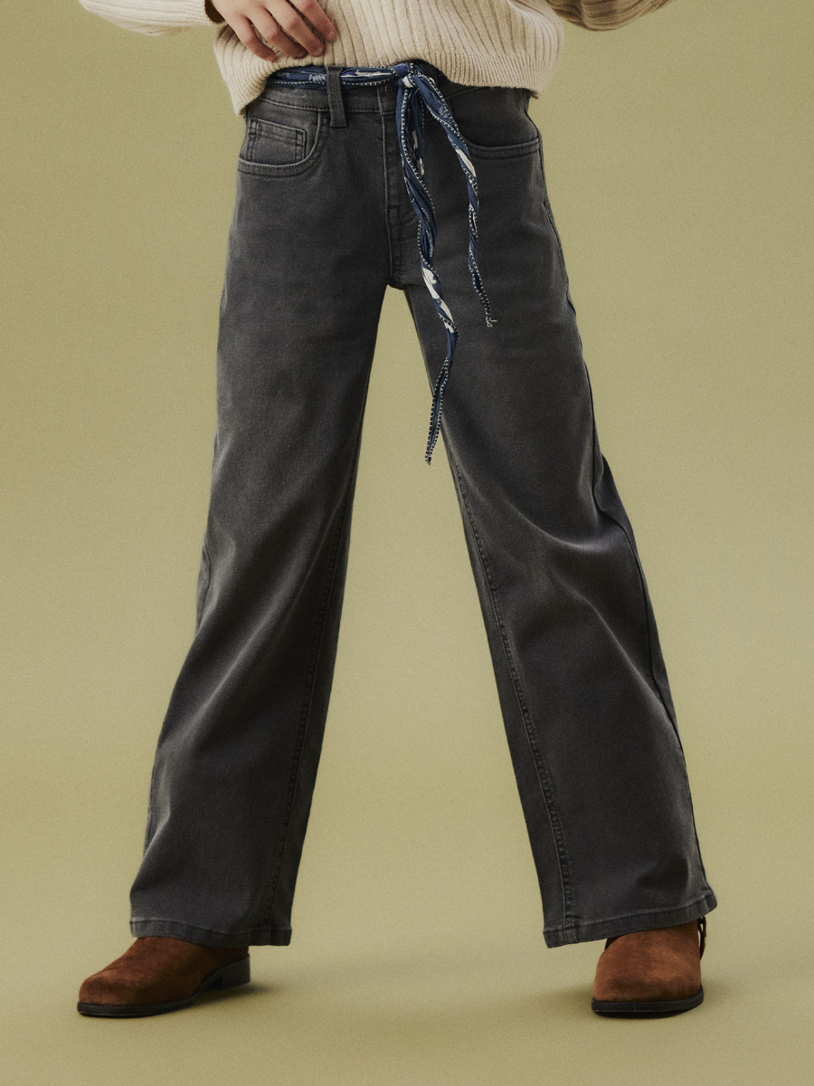 Broek van het merk Name It in het Grijs
