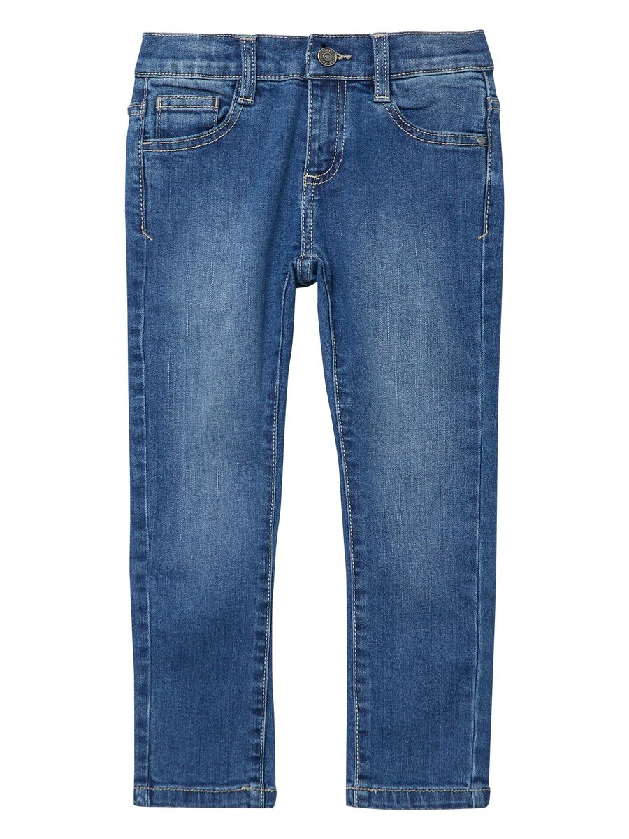 Broek van het merk S.oliver Junior Kids in het Jeans