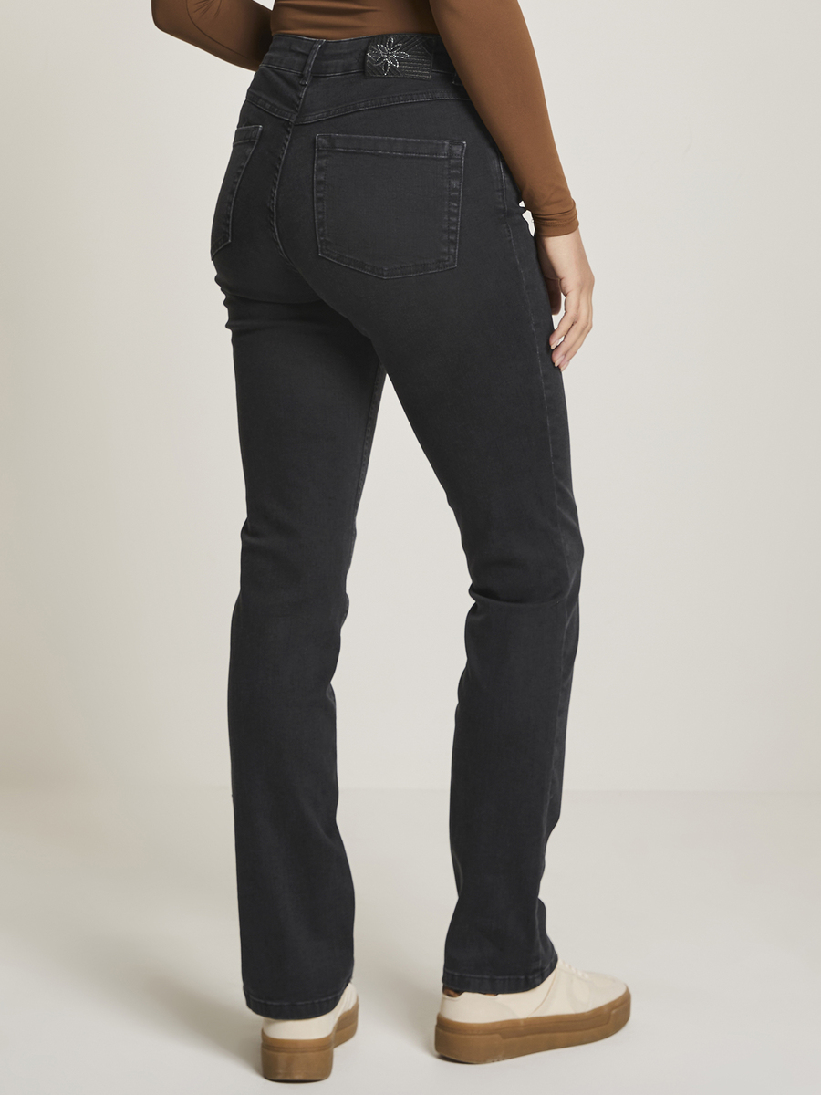 Broek van het merk Para Mi in het Zwart
