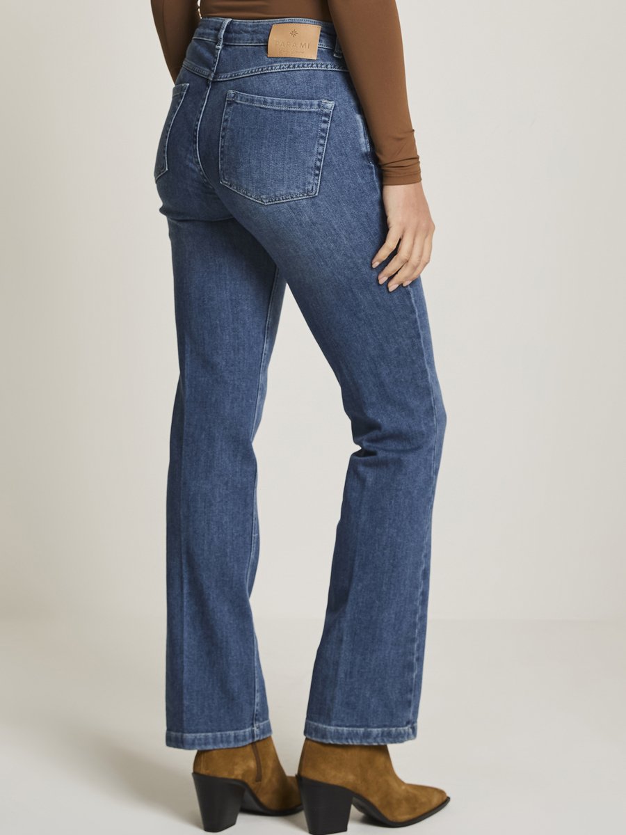 Broek van het merk Para Mi in het Jeans