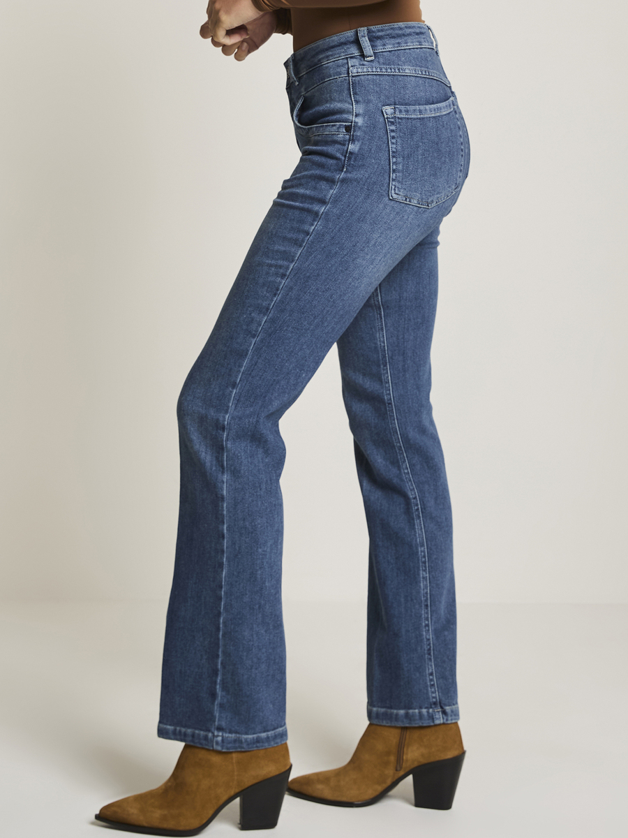 Broek van het merk Para Mi in het Jeans