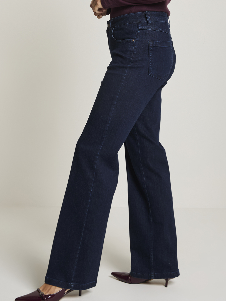 Broek van het merk Para Mi in het Jeans