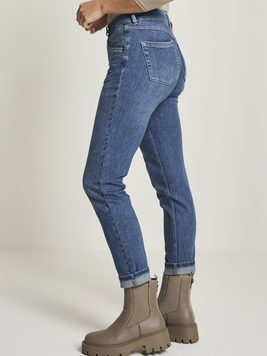 Broek van het merk Para Mi in het Jeans