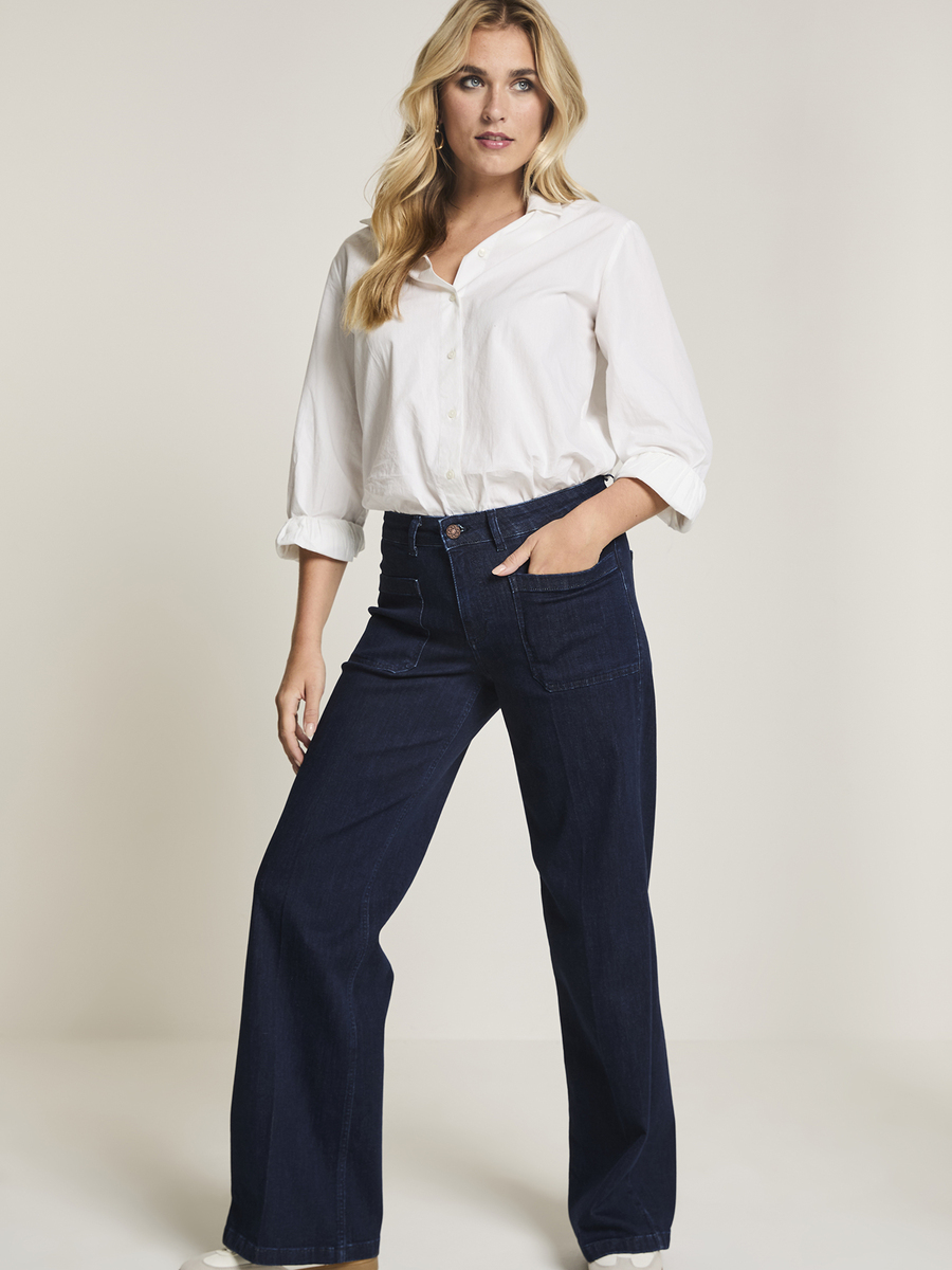 Broek van het merk Para Mi in het Jeans