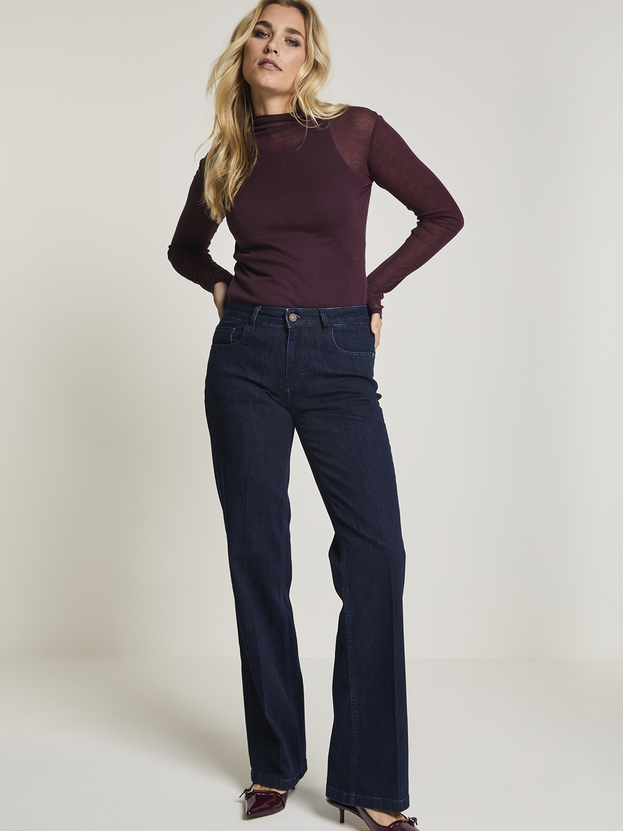 Broek van het merk Para Mi in het Jeans