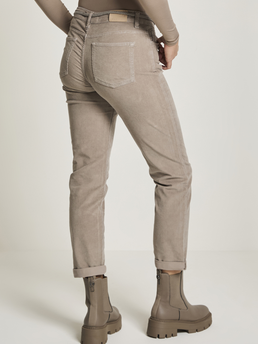 Broek van het merk Para Mi in het Groen