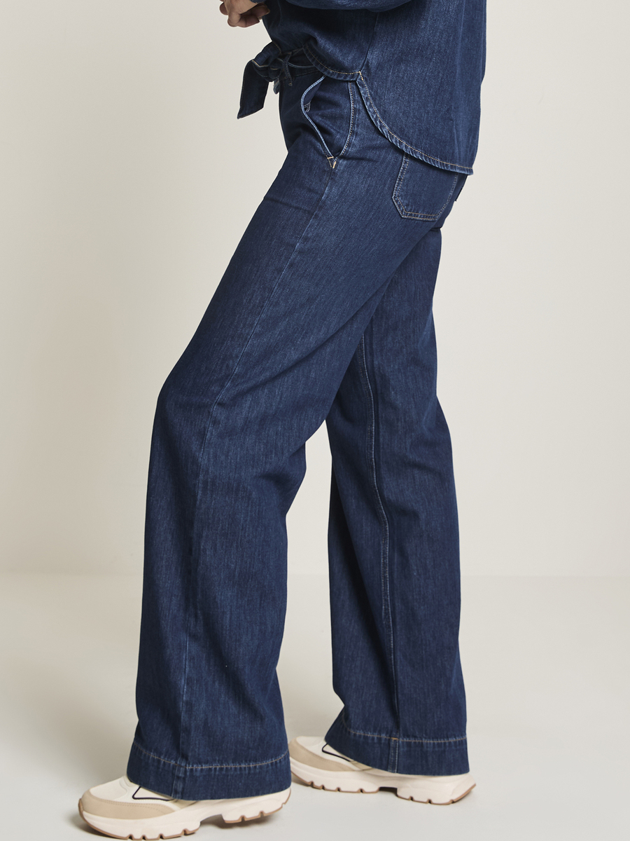 Broek van het merk Para Mi in het Jeans