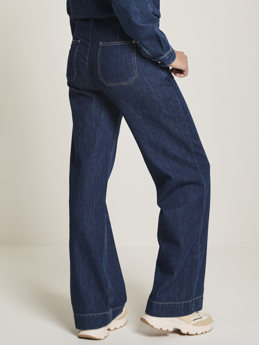 Broek van het merk Para Mi in het Jeans