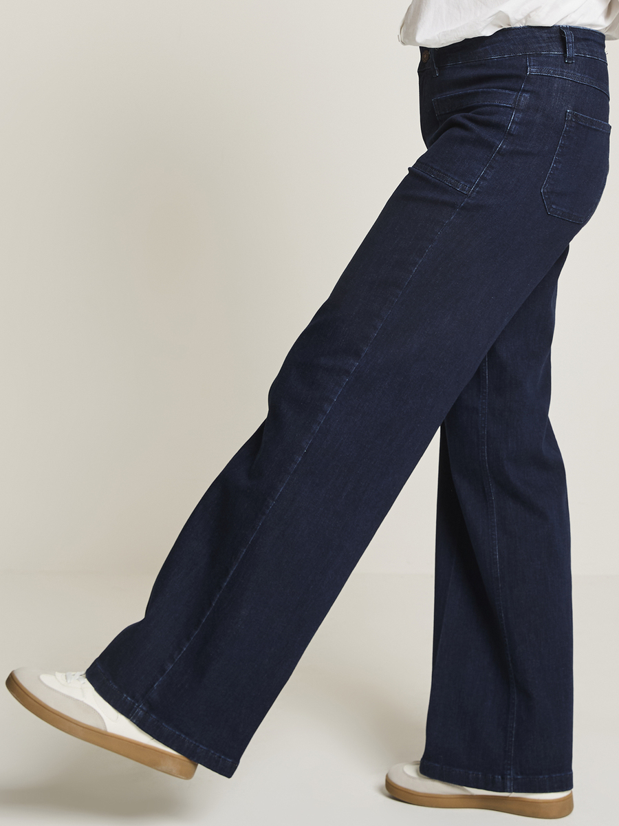 Broek van het merk Para Mi in het Jeans