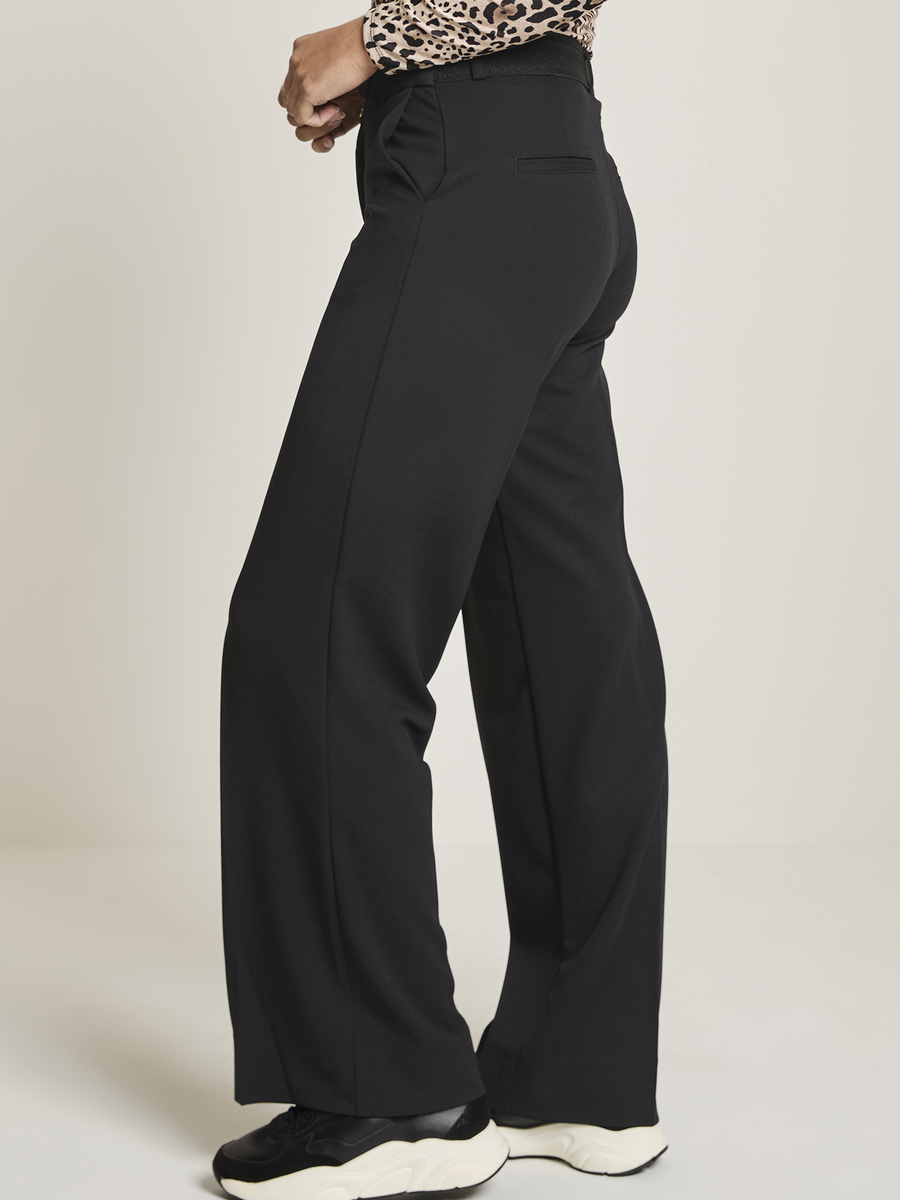 Broek van het merk Para Mi in het Zwart