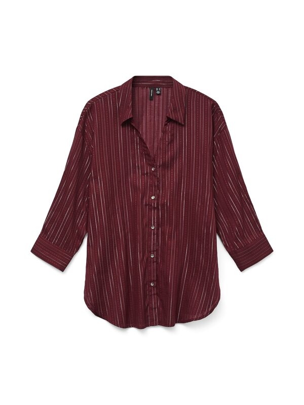 Bloes van het merk Vero Moda in het Bordeaux