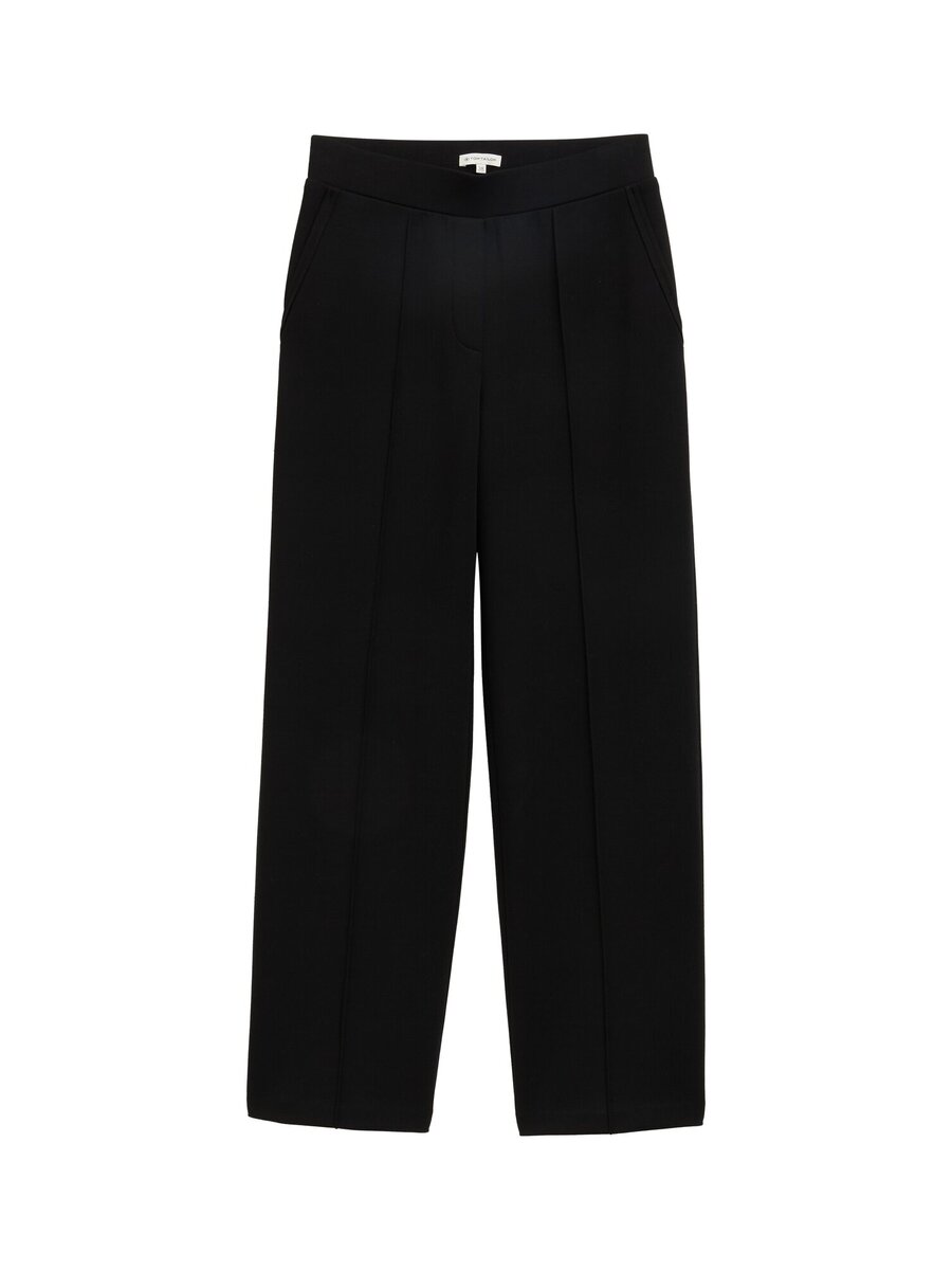 Broek van het merk Tom Tailor in het Zwart