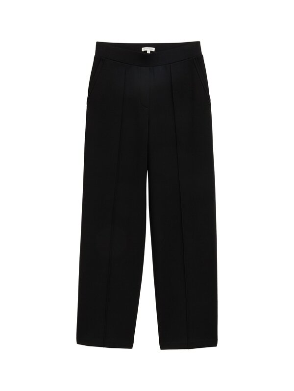 Broek van het merk Tom Tailor in het Zwart