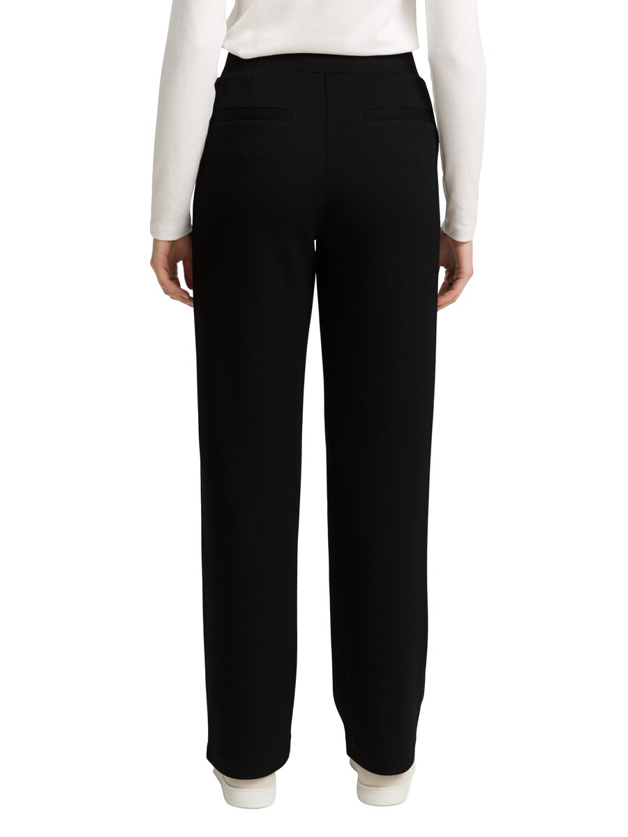 Broek van het merk Tom Tailor in het Zwart