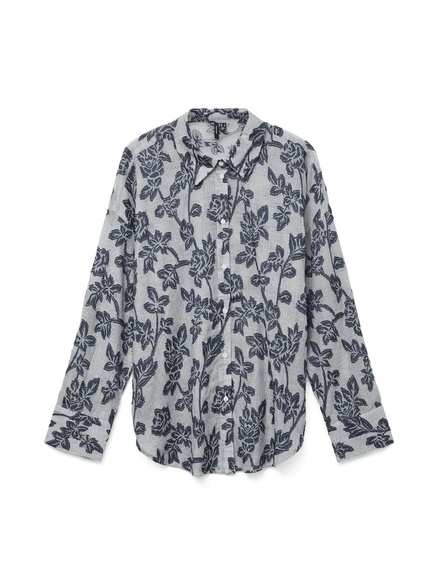 Bloes van het merk Vero Moda in het Marine