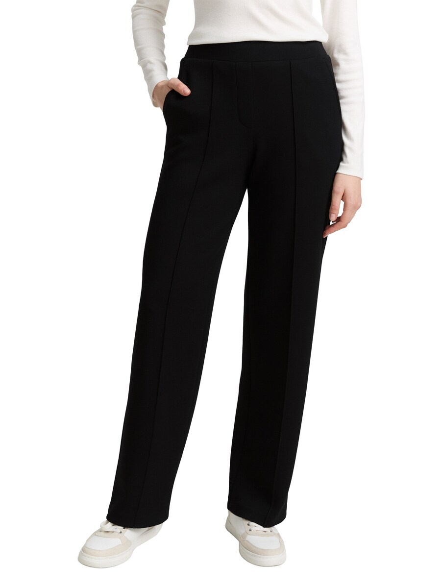Broek van het merk Tom Tailor in het Zwart