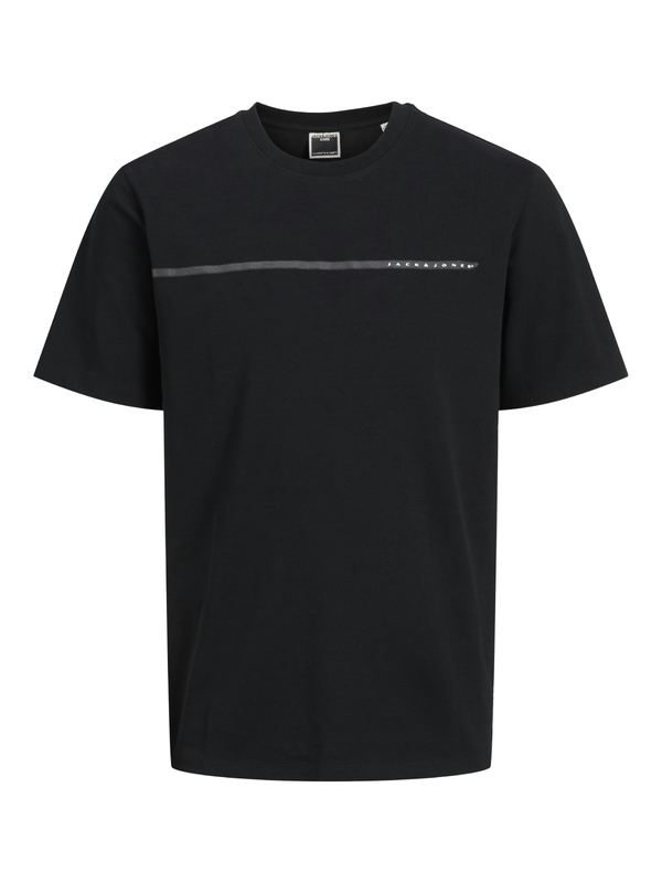 T-shirt van het merk Jack & Jones Junior in het Zwart