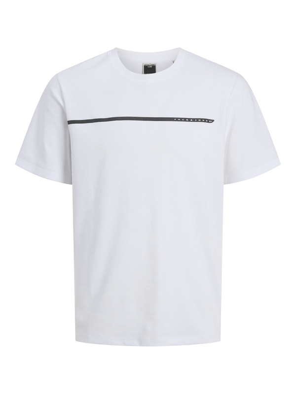 T-shirt van het merk Jack & Jones Junior in het Wit
