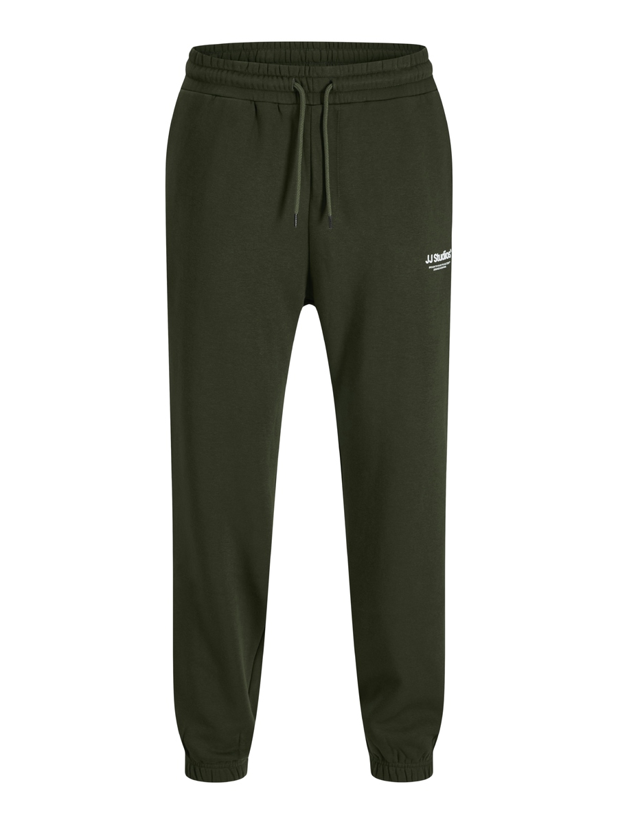 Broek van het merk Jack & Jones Junior in het Kaki