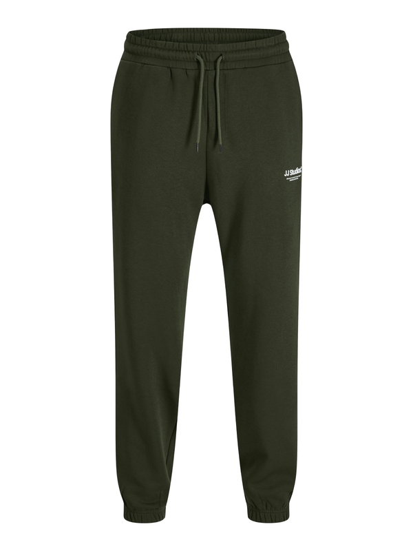 Broek van het merk Jack & Jones Junior in het Kaki