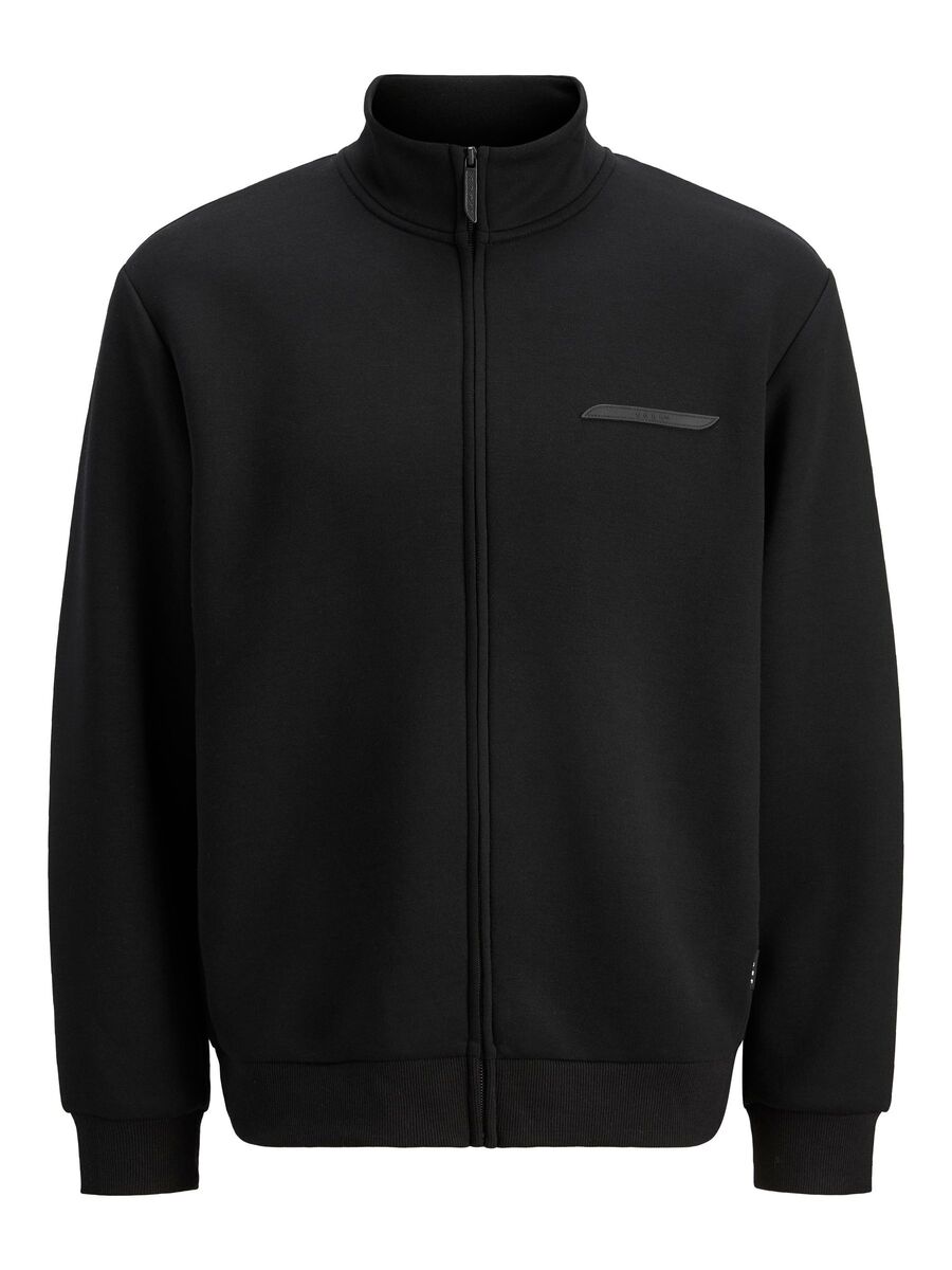 Sweater van het merk Jack & Jones in het Zwart