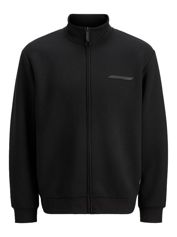 Sweater van het merk Jack & Jones in het Zwart