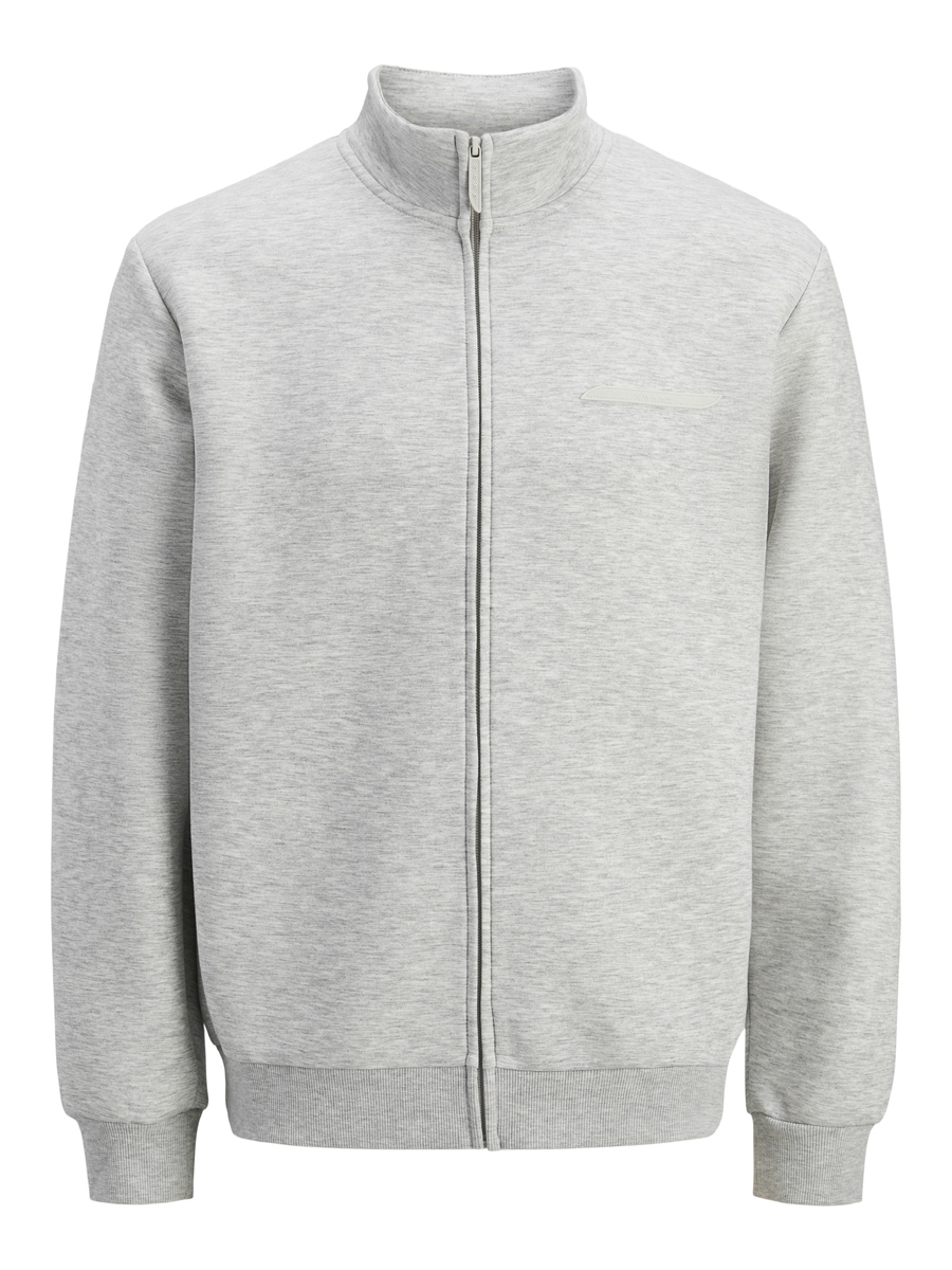 Sweater van het merk Jack & Jones in het Grijs