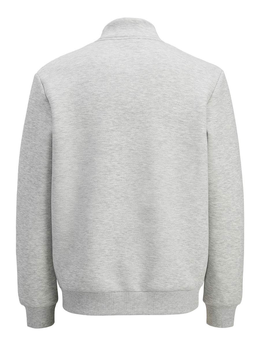 Sweater van het merk Jack & Jones in het Grijs