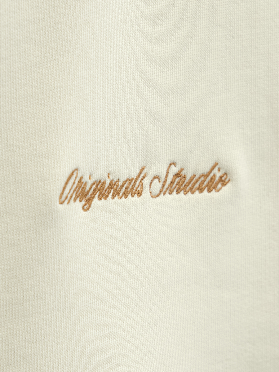 Sweater van het merk Jack & Jones in het Beige