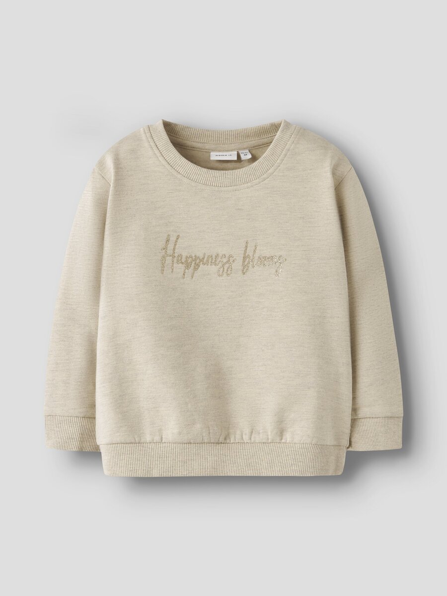Sweater van het merk Name It in het Ecru