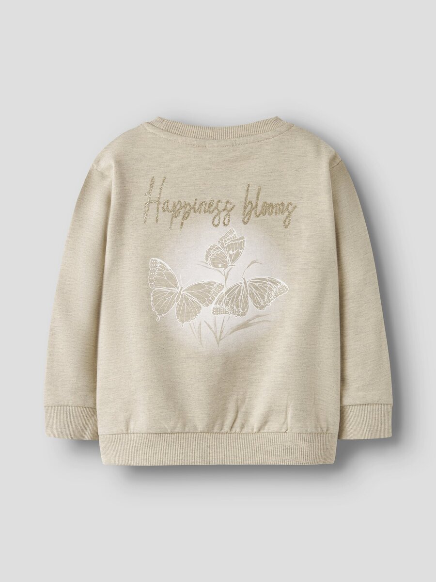 Sweater van het merk Name It in het Ecru
