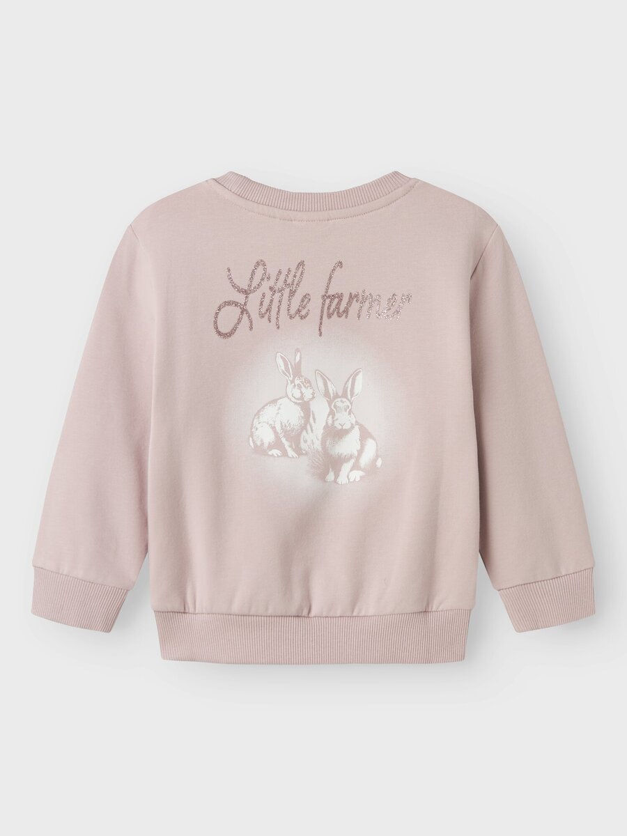 Sweater van het merk Name It in het Paars
