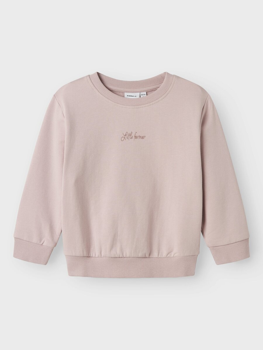 Sweater van het merk Name It in het Paars