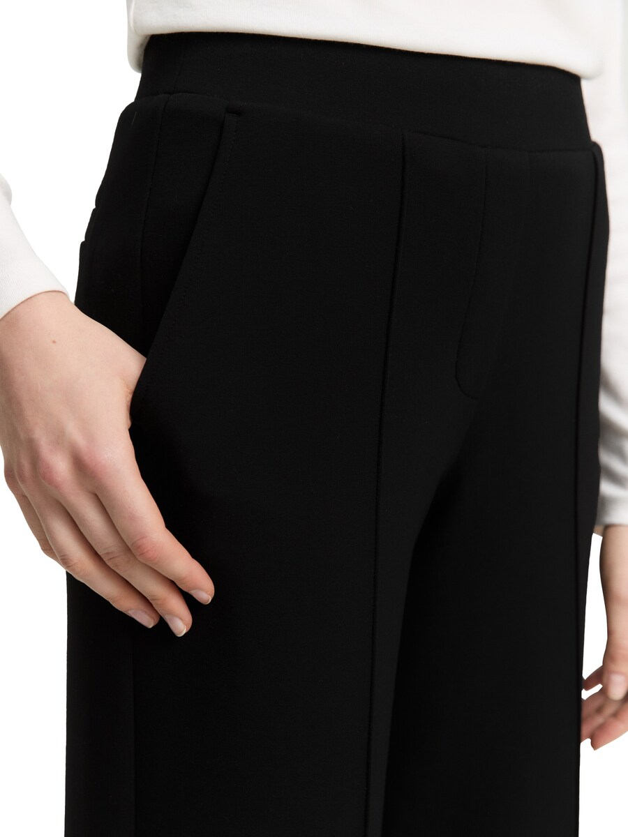 Broek van het merk Tom Tailor in het Zwart
