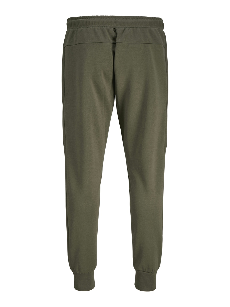 Broek van het merk Jack & Jones Junior in het Kaki