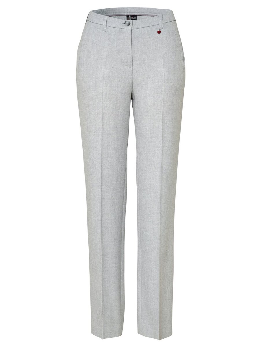 Broek van het merk Toni Dress in het Grijs