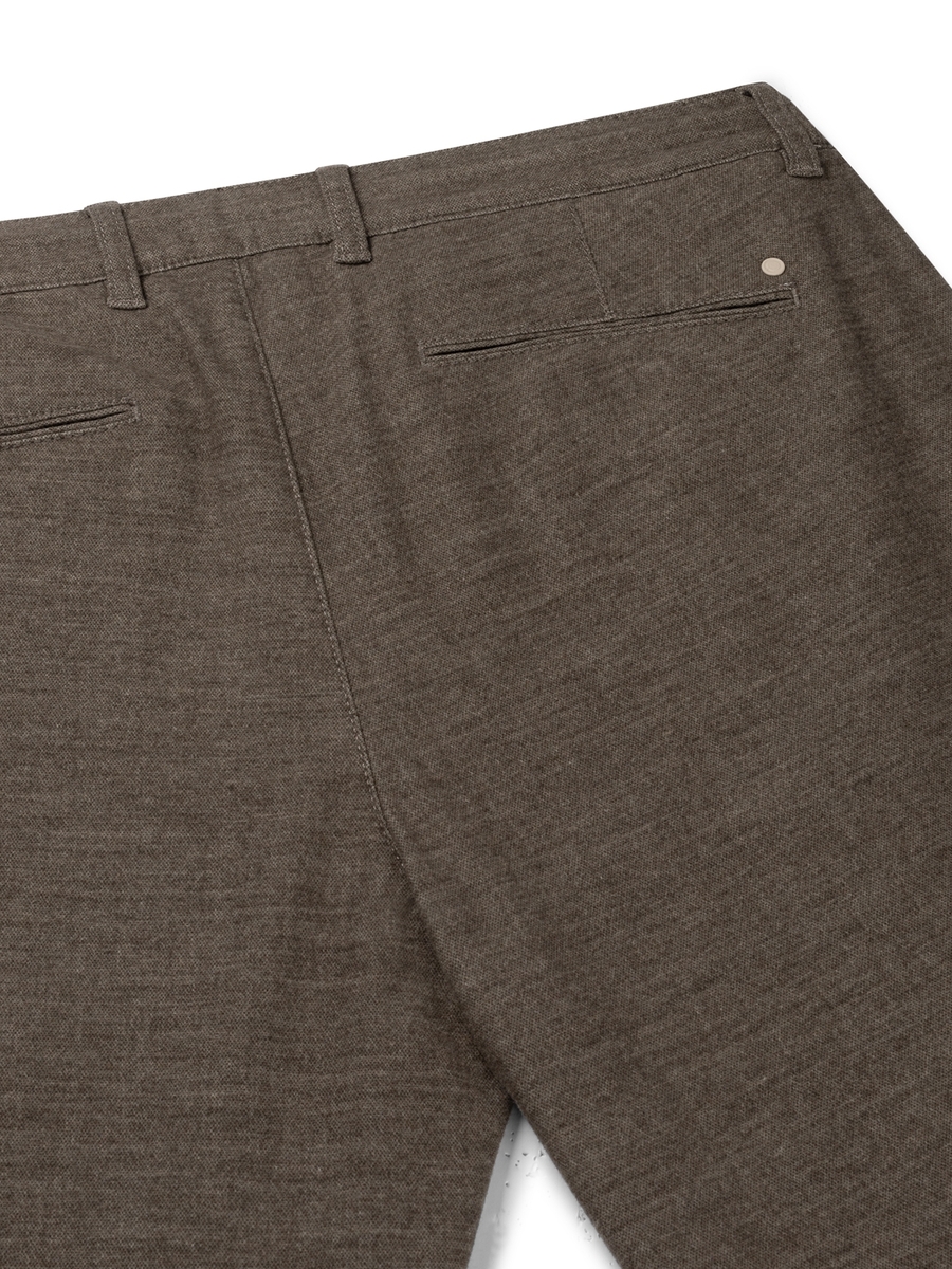 Broek van het merk North84 in het Bruin