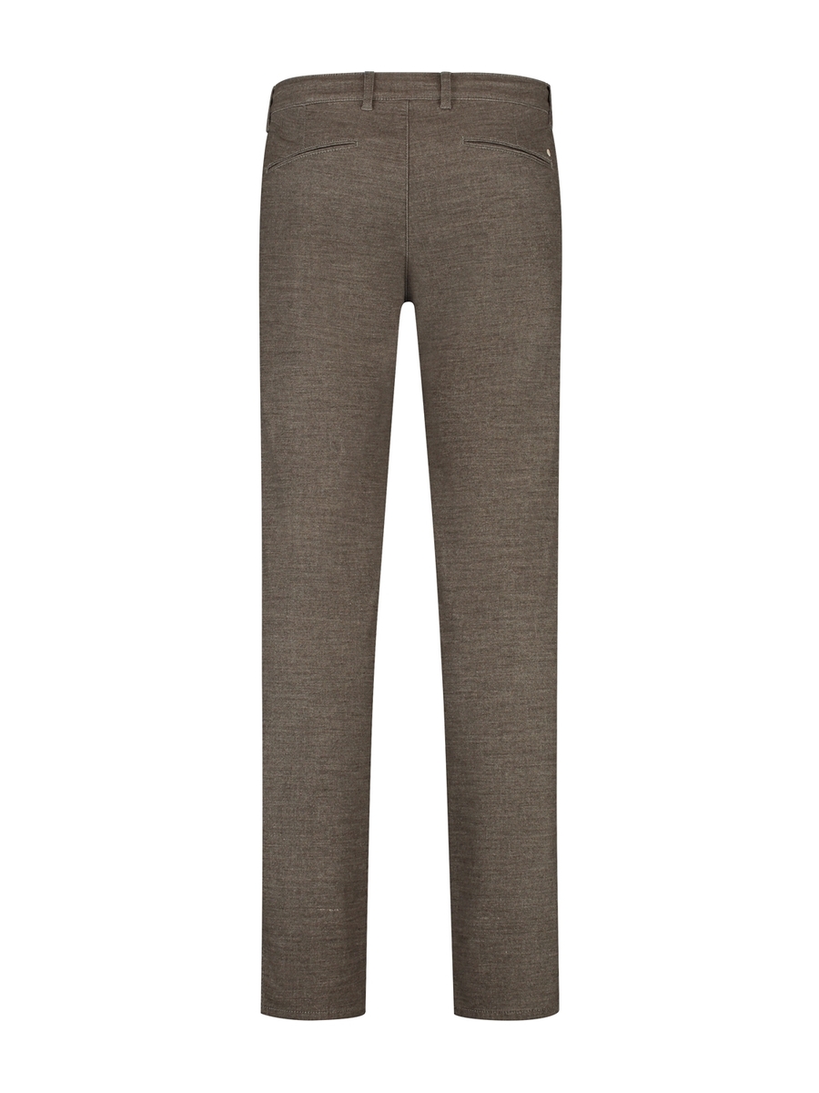 Broek van het merk North84 in het Bruin