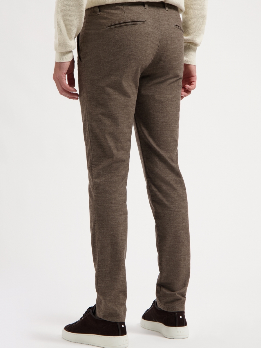 Broek van het merk North84 in het Bruin