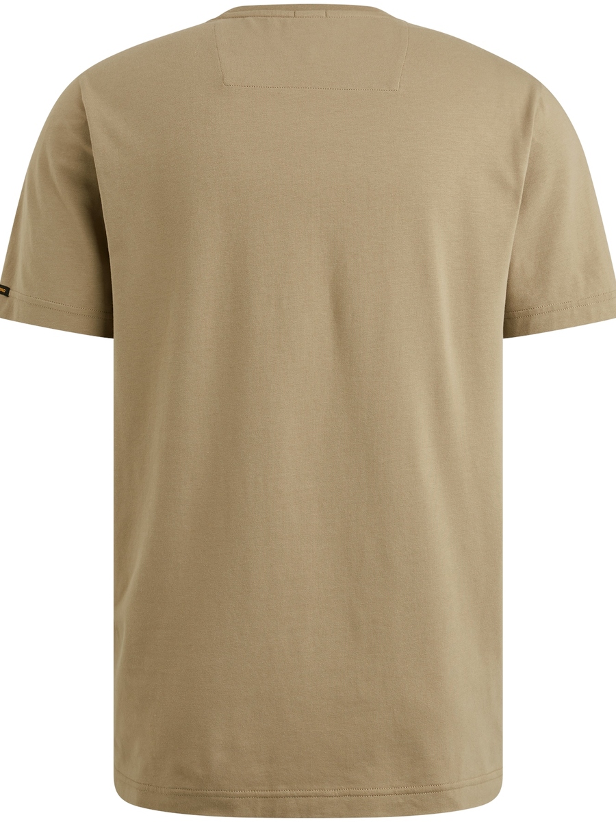 T-shirt van het merk Pme-legend in het Beige